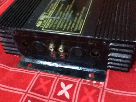 ขายแอมป์ ADX รุ่น SX-4004 (4ch) เสียงดีสภาพสวยขายถูกๆ 1500.- ขายแอมป์ ADX รุ่น SX-4004 (4ch) เสียงดีสภาพสวยขายถูกๆ 1500.-