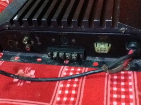 ขายแอมป์ ADX 250 WATTS x 2CH ตัวหนังสือจางแต่เสียงดีขายถูกๆ900.- ขายแอมป์ ADX 250 WATTS x 2CH ตัวหนังสือจางแต่เสียงดีขายถูกๆ900.-