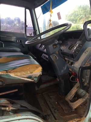 ขาย ROCKY 240 นางฟ้า แท้ๆๆ เครือง 6HG1 โบอินเตอ เกียฟูลเลอร์