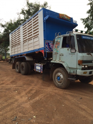 ขาย ROCKY 240 นางฟ้า แท้ๆๆ เครือง 6HG1 โบอินเตอ เกียฟูลเลอร์