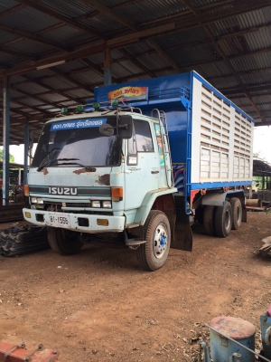 ขาย ROCKY 240 นางฟ้า แท้ๆๆ เครือง 6HG1 โบอินเตอ เกียฟูลเลอร์