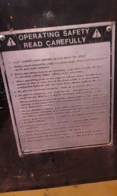 ขายรถบด