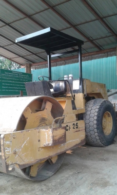 ขายรถบด