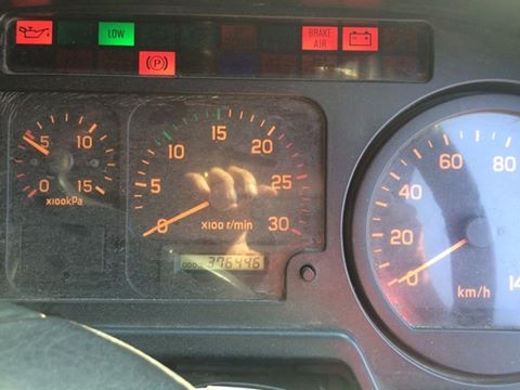 ขาย10ล้อหัวลาก (หัวอย่างเดียว)