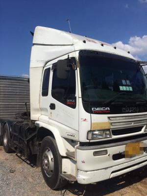 ขาย10ล้อหัวลาก (หัวอย่างเดียว)