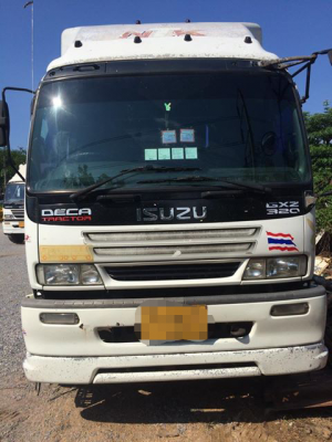 ขาย10ล้อหัวลาก (หัวอย่างเดียว)