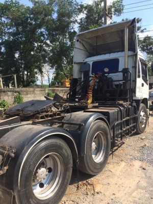 ขาย10ล้อหัวลาก (หัวอย่างเดียว)