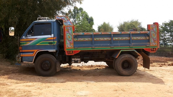 ***ขายแล้วครับขอบคุณ Truck2hand