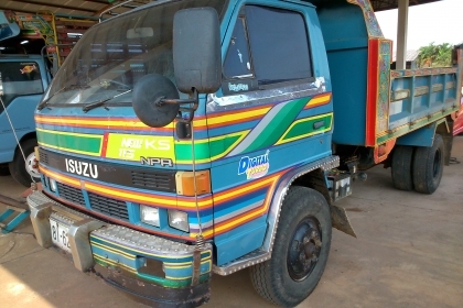 ***ขายแล้วครับขอบคุณ Truck2hand