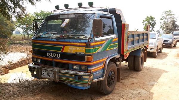 ***ขายแล้วครับขอบคุณ Truck2hand