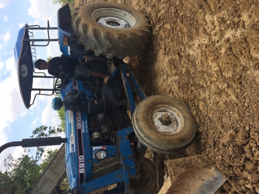 ขาย FORD 6610 สภาพสวยมากๆๆ