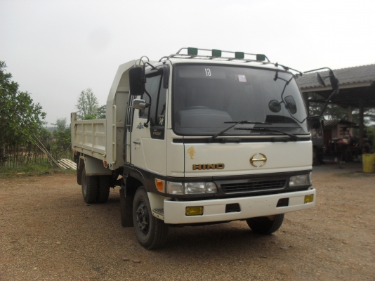 ็็HINO FD รถประกอบ เครื่อง JO8C 220 แรง น่าใช้ครับ ็็HINO FD รถประกอบ เครื่อง JO8C 220 แรง น่าใช้ครับ