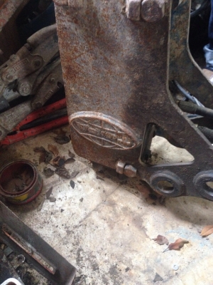 ขายหัวเจาะใส่รถ แบ๊คโฮ รุ่น pc30 37000บาท