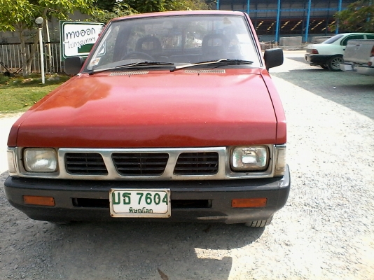 บิ๊กเอ็ม ปี96  ฝาแดง จอโค้ง