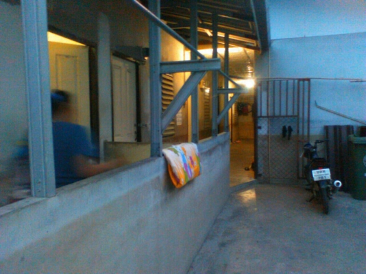 บ้านเช่า2 ชั้น รวม 30 ห้อง