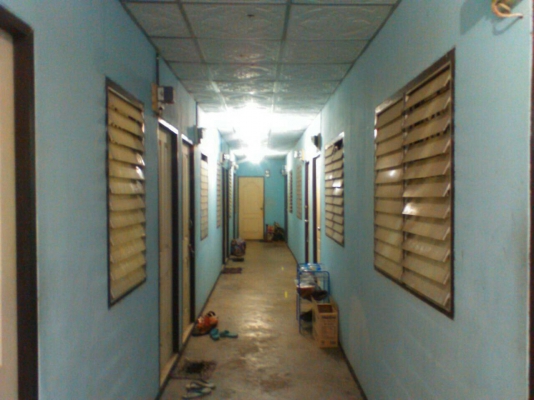 บ้านเช่า2 ชั้น รวม 30 ห้อง
