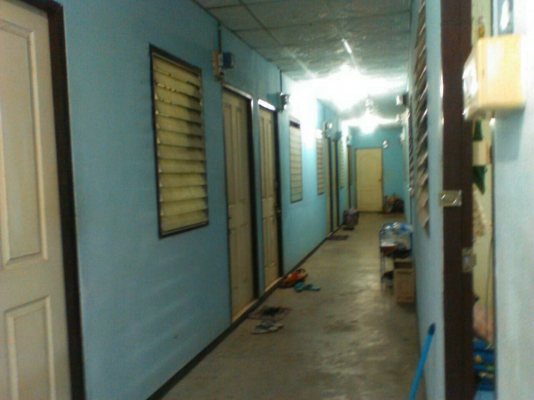 บ้านเช่า2 ชั้น รวม 30 ห้อง