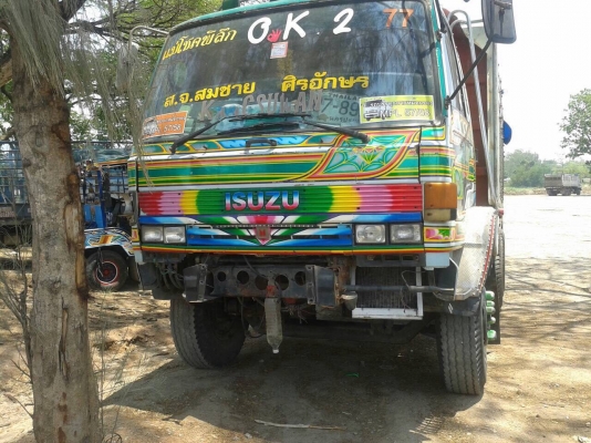 ขาย 10 ล้อดั้ม ROCKY คัสซีสวยตลอดเส้น เครื่อง 6BG1 เทอร์โบ 200 แรงม้า ช่วงล่าง DECA 270 เกียร์ใหญ่ สโลว์กลาง เบรคทิฟฟี่ ทะเบียนพร้อมโอนครับ