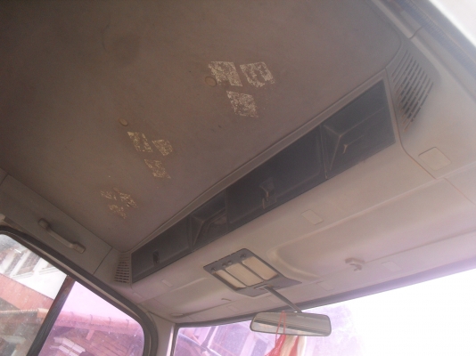 HINO FC4J 140 แรง  ดั๊ม