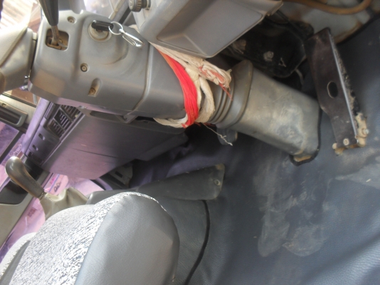 HINO FC4J 140 แรง  ดั๊ม