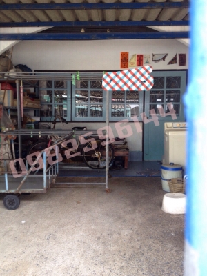 ทาวน์เฮาส์ 2 ชั้น17 ตรว. เพชรเกษม65/1