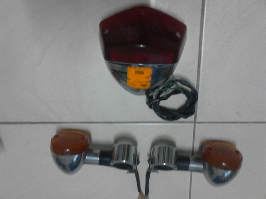 ขาย อะไหล่เดิม steed ไม่ใด้ใช้