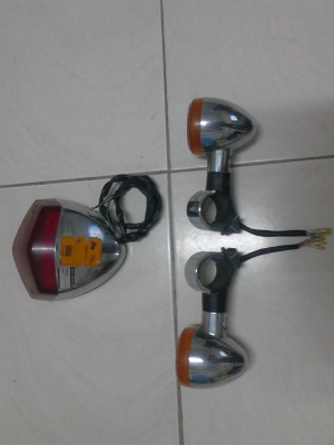 ขาย อะไหล่เดิม steed ไม่ใด้ใช้