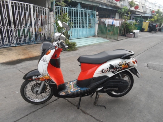 ขายยามาฮ่าฟีโน่