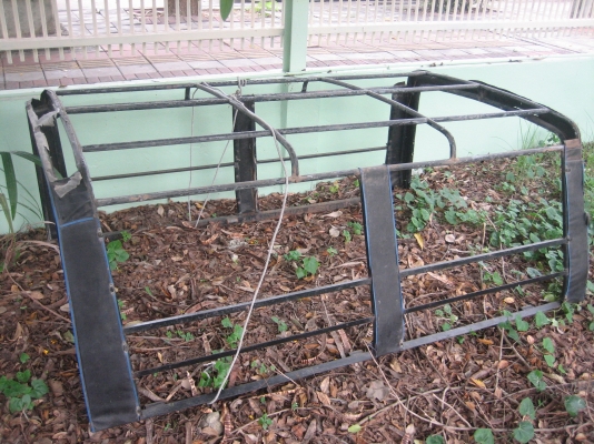 ขายโครงหลังคากะป้อ S65