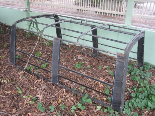 ขายโครงหลังคากะป้อ S65