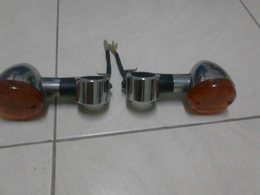 ขาย อะไหล่เดิม steed ไม่ใด้ใช้