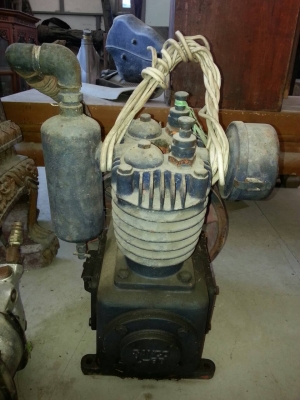 ขายหัวปั๊มลม ยี่ห้อ  sanco  พรุ่งนี้ลงรูปครับ