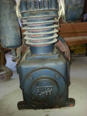 ขายหัวปั๊มลม ยี่ห้อ  sanco  พรุ่งนี้ลงรูปครับ