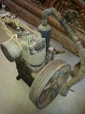 ขายหัวปั๊มลม ยี่ห้อ  sanco  พรุ่งนี้ลงรูปครับ