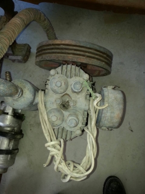 ขายหัวปั๊มลม ยี่ห้อ  sanco  พรุ่งนี้ลงรูปครับ