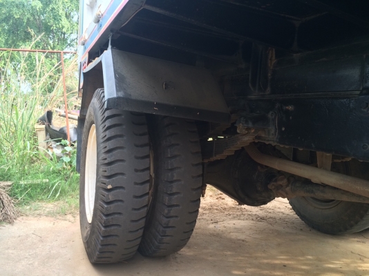 ขายหกล้อMitsubishi Fuso 165hpจัดไฟแนนท์ได้