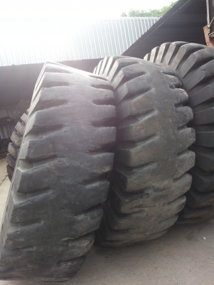 ยาง 18.00-25 YOKOHAMA