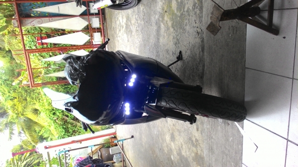 ขาย honda  vfr 400cc ราคา 35000