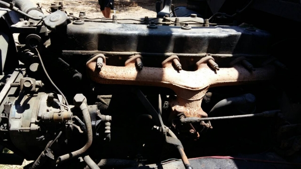 ขายรถ 6 ล้อ กระบะคาร์โก้ ยาว 6 เมตร ISUZU 165 แรง ราคาย้อมๆ 380000 สนใจโทร