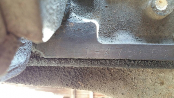 ขายรถ 6 ล้อ กระบะคาร์โก้ ยาว 6 เมตร ISUZU 165 แรง ราคาย้อมๆ 380000 สนใจโทร