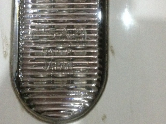 กระจกมองข้าง TOYOTA NOAH พับไฟฟ้ามีไฟเลียว LED ของเก่าญี่ปุ่นสภาพสวย