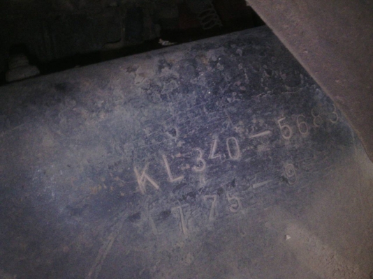 ขายตามสภาพ เครื่อง EH700