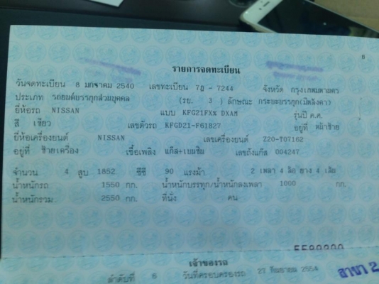 ***ขายแล้วครับขอบคุณ Truck2hand