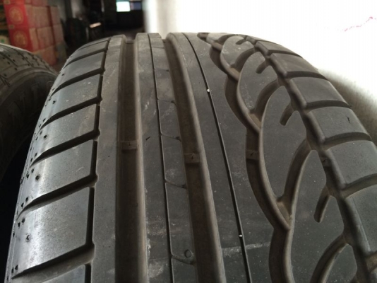 ขายยางหน้ากว้าง MADE IN GERMANY 235/55-17 มี 4เส้น ขายยางหน้ากว้าง MADE IN GERMANY 235/55-17 มี 4เส้น
