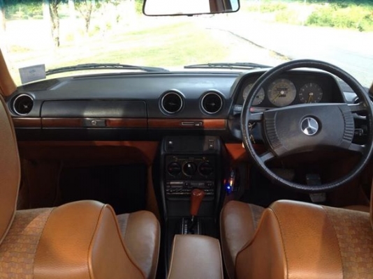 ขายเบนซ์ 280e w123 ราคา125000฿ ขายเบนซ์ 280e w123 ราคา125000฿