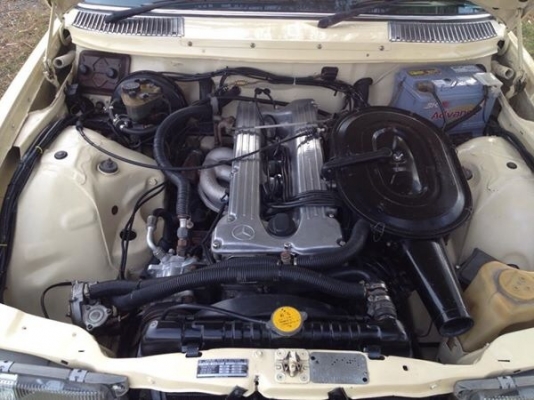 ขายเบนซ์ 280e w123 ราคา125000฿ ขายเบนซ์ 280e w123 ราคา125000฿