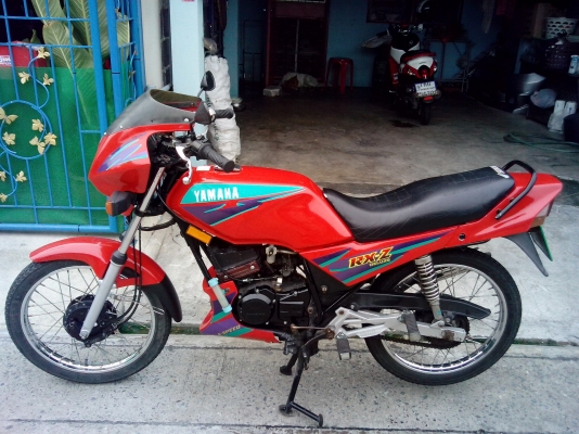 ขาย Yamaha rxz เดิมๆ