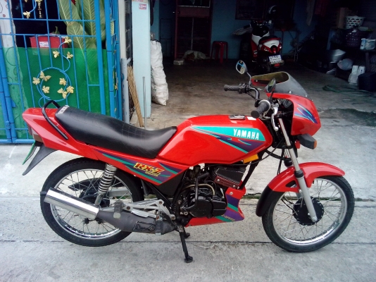 ขาย Yamaha rxz เดิมๆ