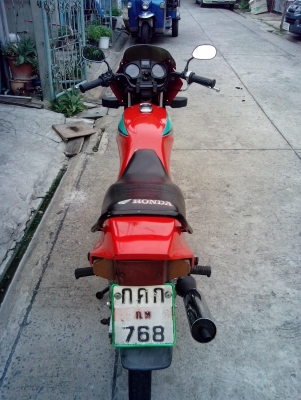 ขาย Yamaha rxz เดิมๆ