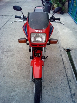 ขาย Yamaha rxz เดิมๆ